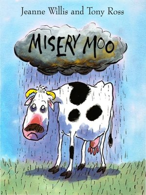 cover image of Misery Moo